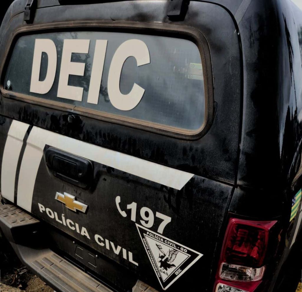 suspeito de sequestro e tortura de idosa