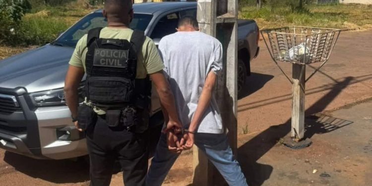 Homem é preso suspeito de mandar sequestrar e torturar idosa em Goiânia