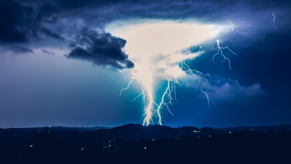 Goiás tem alerta de tempestades para esta quarta-feira (28); veja cidades