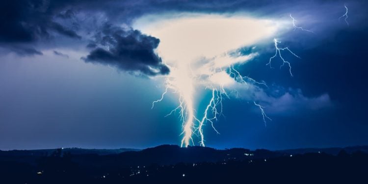 Goiás tem alerta de tempestades para esta quarta-feira (28); veja cidades