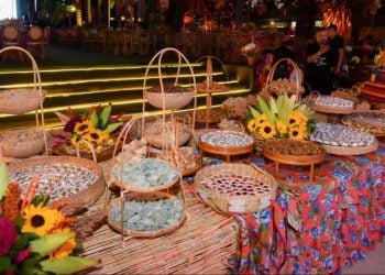 Inscrições abertas para barraquinhas na Vila Gastronômica do Arraiá do Bem 2025