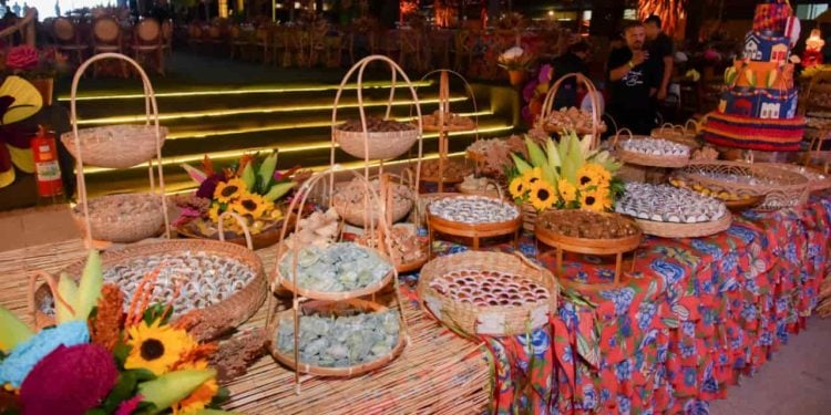 Inscrições abertas para barraquinhas na Vila Gastronômica do Arraiá do Bem 2025