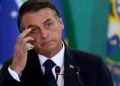 Bolsonaro recebe título em Aparecida e cancela agenda após mal-estar