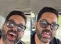 Cantor Edson perde dente em almoço e ironiza situação nas redes sociais
