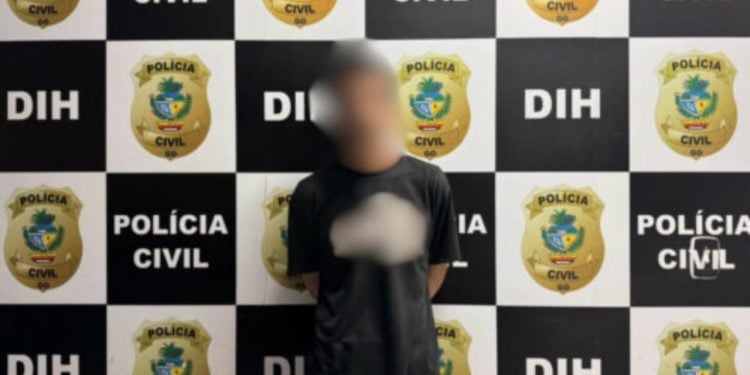 Homem é preso suspeito de matar o próprio pai em Goiânia