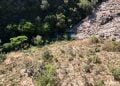 Análise mostra alta contaminação do córrego Santa Bárbara após desabamento de lixão