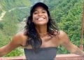Brasileira segue à espera de resgate em vulcão na Indonésia