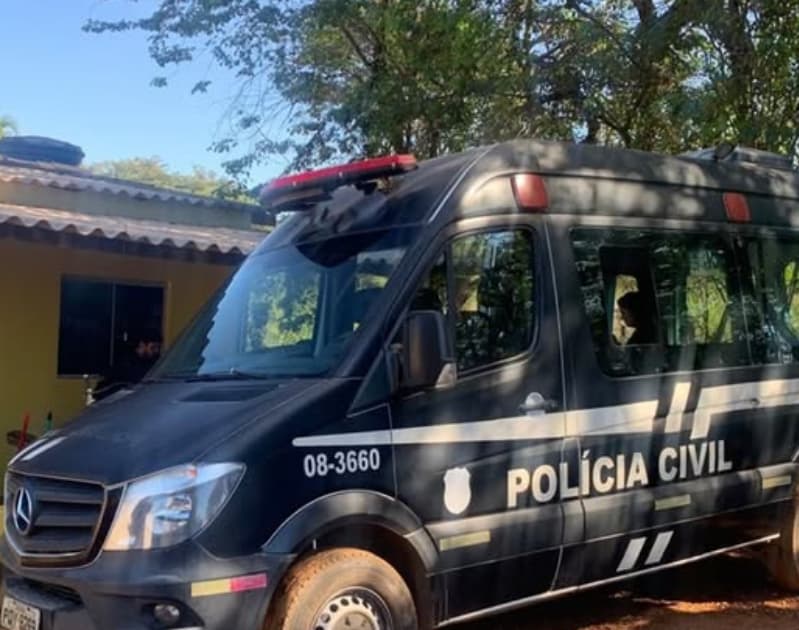 Clínica irregular é interditada por maus-tratos contra mais de 60 pessoas, em Anápolis