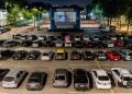 Goiânia recebe cinema drive-in gratuito com clássicos e lançamentos no Parque Mutirama
