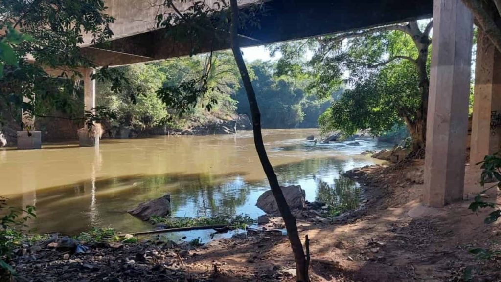 motorista desaparecido