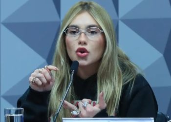 CPI das Bets: "surpresa e espanto", diz defesa de Virgínia sobre pedido de indiciamento