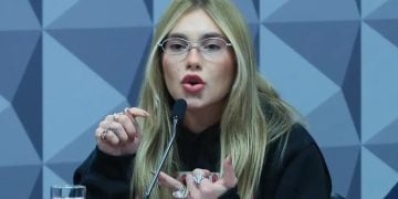 CPI das Bets: "surpresa e espanto", diz defesa de Virgínia sobre pedido de indiciamento