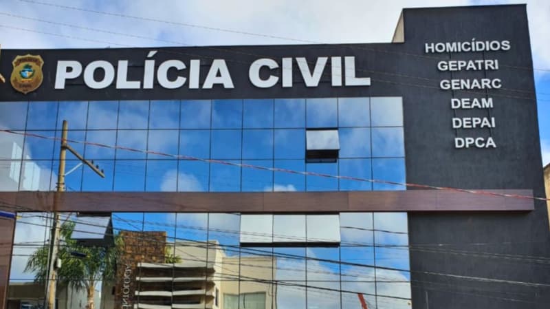 Estupro em Luziânia