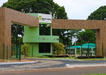 Inscrições abertas para concurso do IF Goiano com salários de até R$ 7,3 mil