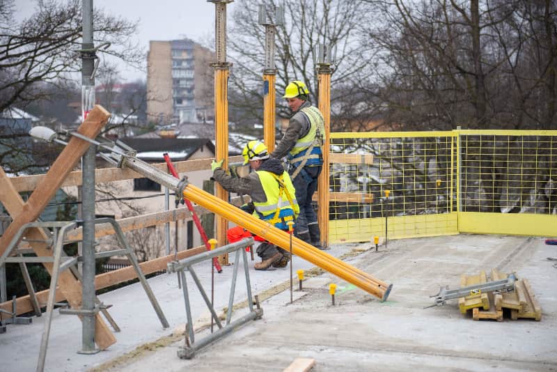 Licenças para obras