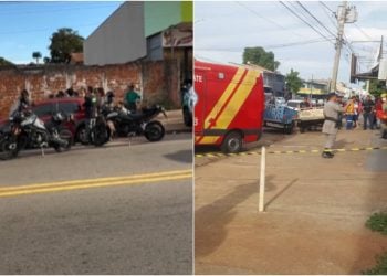 Vídeo: Motorista da Comurg é morto a tiros em Goiânia; colega de trabalho é suspeito