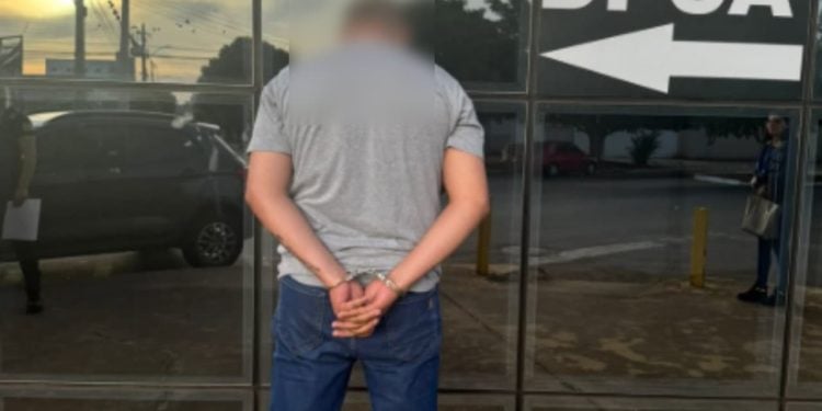 Motorista de aplicativo é preso suspeito de estuprar uma passageira, em Trindade