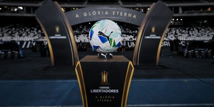 Libertadores 2025: sorteio define oitavas de final; veja os confrontos