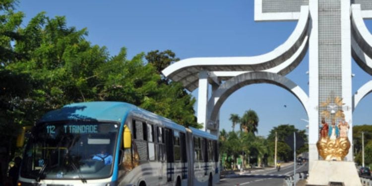 Romaria 2025: ônibus funcionarão 24 horas para atender romeiros em Trindade