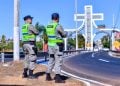 Policiamento é reforçado durante a Romaria do Divino Pai Eterno 2025