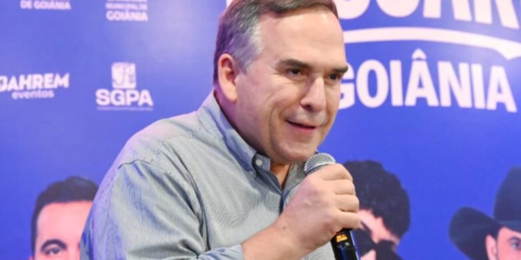 Prefeito de Goiânia, Sandro Mabel, é diagnosticado com dengue