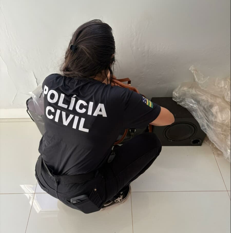 Suspeito de abusar da neta