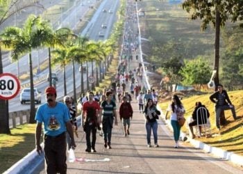 Romaria 2025: veja os cuidados com a saúde durante a festa de Trindade