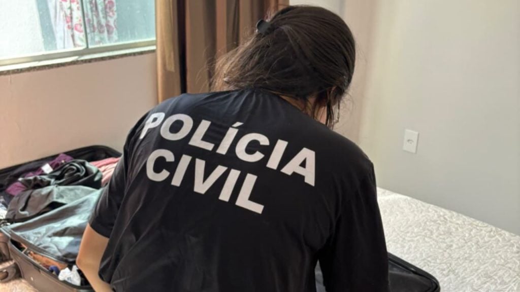 suspeito de abusar da neta