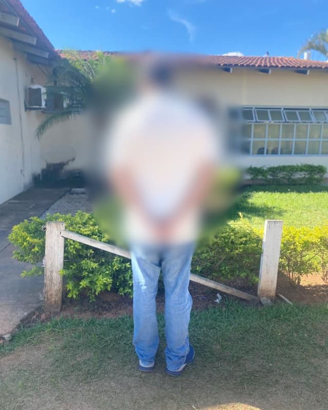 Homem é suspeito de abusar de adolescente após falta promessa de carreira de futebol