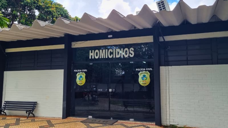 Suspeito de matar o pai