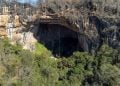 Caverna símbolo do Parque Terra Ronca será incorporada como patrimônio de Goiás