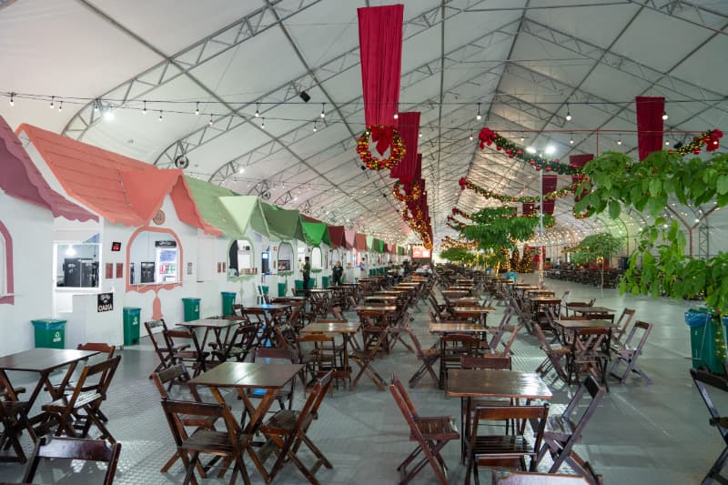 Vila gastronomica