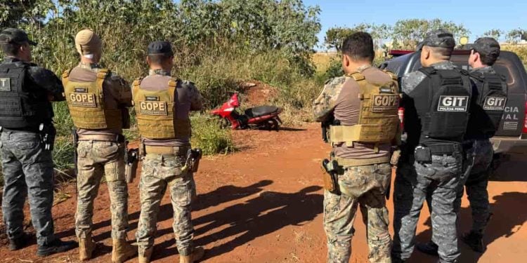 Após fugir de presídio, detento é suspeito de matar servidor do IF Goiano