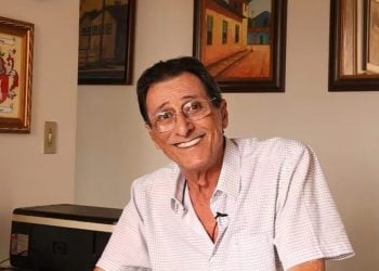Cartunista Jorge Braga morre aos 68 anos em Goiânia