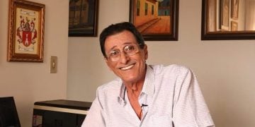 Cartunista Jorge Braga morre aos 68 anos em Goiânia