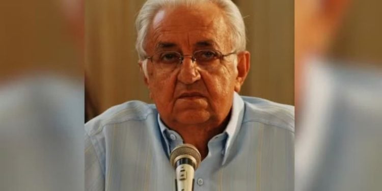 Elon Soares, fundador do Grupo Soares, morre aos 86 anos em Goiânia