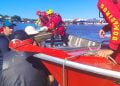 Embarcações colidem no Rio Araguaia e bombeiros são acionados em Aruanã