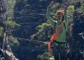 Homem morre após queda de 50 metros em cachoeira na Chapada dos Veadeiros