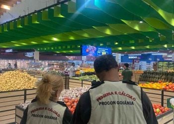 Procon aponta alta de mais de 200% na diferença de preços da cesta básica