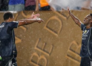 Real Madrid e Juventus disputam vaga nas quartas de final no Mundial de Clubes