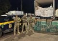 Mais de 500 quilos de cocaína são encontrados em carreta com milho, em Rio Verde