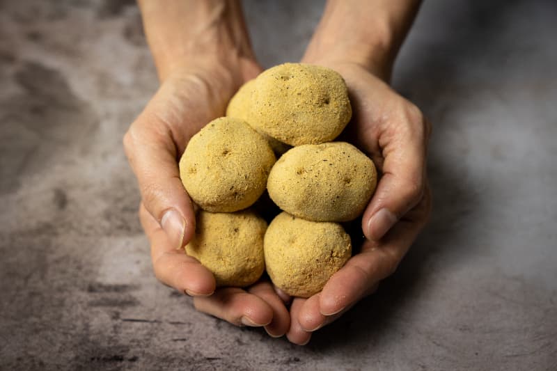 Batata inglesa