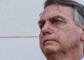 "Perseguição e humilhação", diz Bolsonaro após colocar tornozeleira em operação da PF