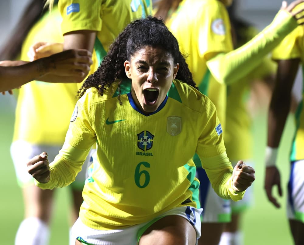 Seleção Brasileira Feminina