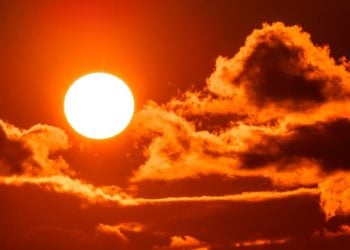 Calor e tempo seco marcam a semana em Goiás; veja a previsão