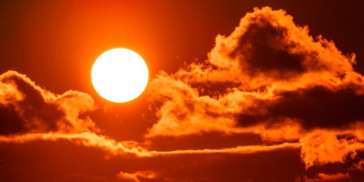 Calor e tempo seco marcam a semana em Goiás; veja a previsão