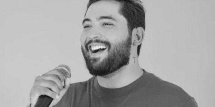 Cantor Felipe Alves, de 24 anos. Foto: Reprodução/ Redes Sociais