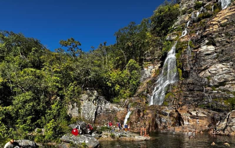 Chapada dos veadeiros