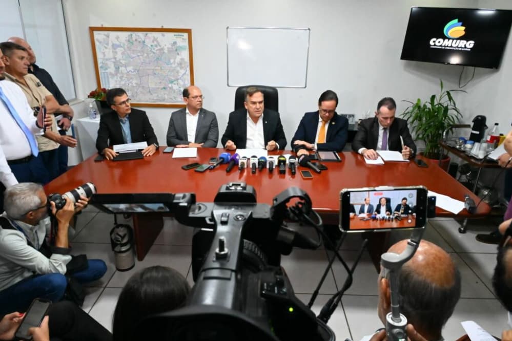 Mabel avança na reestruturação da Comurg com desligamento de 668 servidores