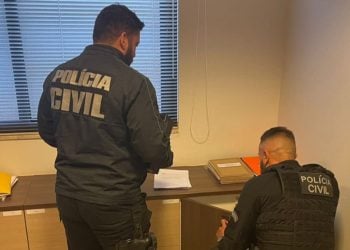 Falso correspondente bancário é preso por aplicar golpes que somam mais de R$ 1 milhão